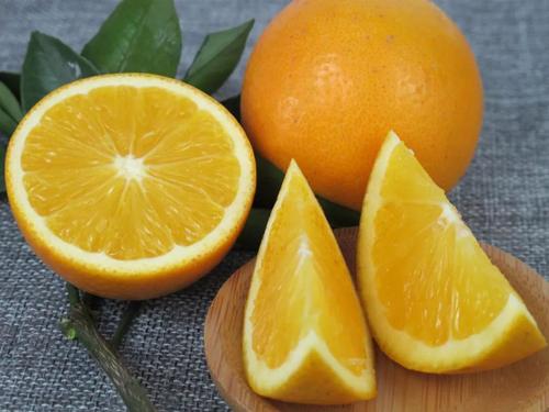 冰糖橙产地哪里的最好吃,冰糖橙产地哪里