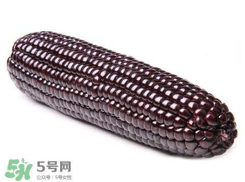 紫色玉米为什么煮的时候会掉色,紫色玉米煮的时候掉颜色是真的假的