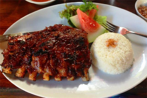 照烧猪排饭的做法大全,照烧猪排饭的做法窍门