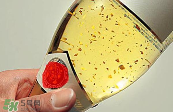 金箔冰淇淋能吃吗,金箔冰淇淋的金箔什么做的