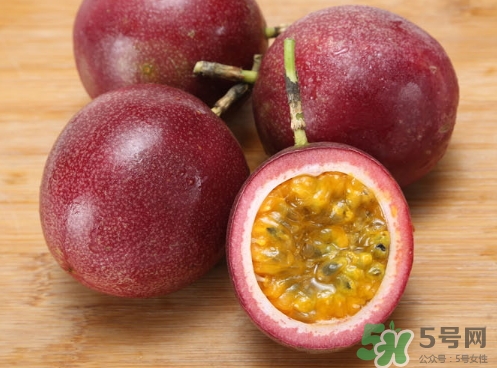 百香果怎样储存最好,没熟的百香果可以放冰箱吗