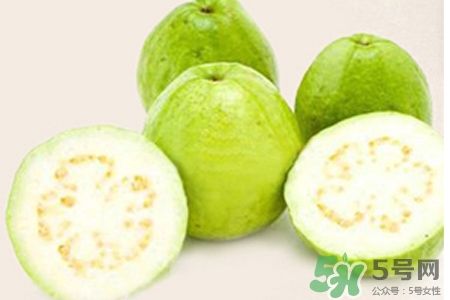 番石榴婴儿可以吃番石榴吗,小孩可以吃番石榴的功效和作用