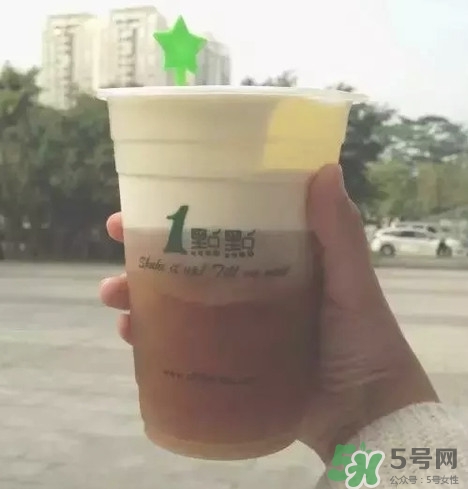 1点点奶茶最好喝的几款,一点点奶茶哪款好喝 以下几种搭配好喝到哭