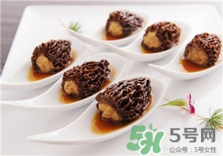 羊肚菌是什么东西,羊肚菌长什么样