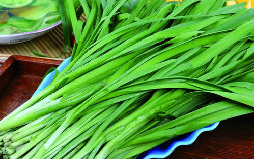 韭菜为什么不能生吃,韭菜为什么不能吃