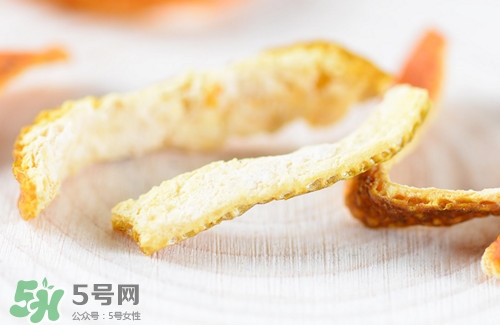 陈皮是桂皮吗,陈皮和桂皮有区别吗