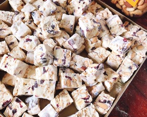 雪花酥可以用普通锅做吗,做雪花酥用普通铁锅