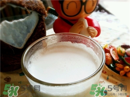 椰浆的功效和作用,椰浆的功效和作用禁忌 椰浆的功效和作用,椰浆的功效和作用禁忌