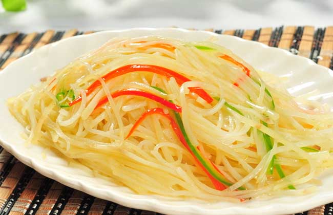 切好的土豆丝可以过夜吗?,土豆丝切开了能过夜吗 切好的土豆丝可以过夜吗?,土豆丝切开了能过夜吗