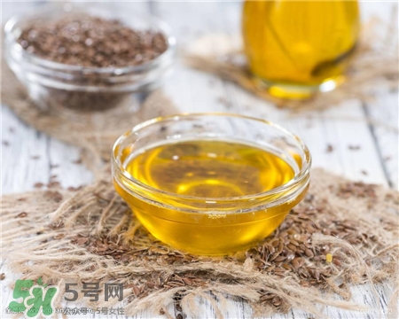 亚麻籽油的作用和功效,亚麻籽的作用和用途