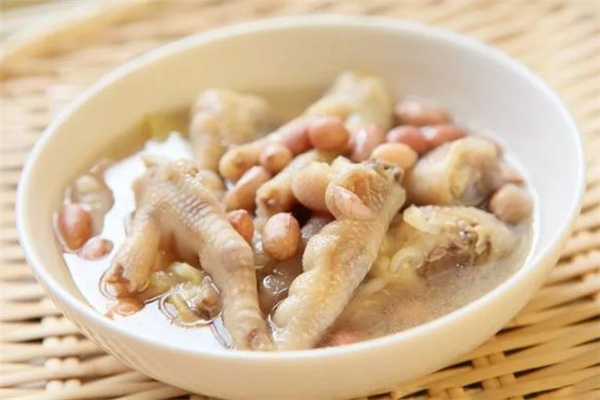 花生鸡爪汤的做法大全,花生鸡爪汤的做法窍门