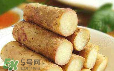 怀山药能生吃吗,孕妇可以吃生山药吗 怀山药能生吃吗,孕妇可以吃生山药吗