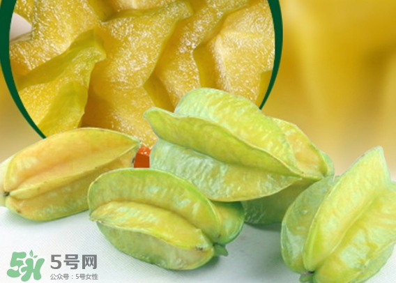 杨桃能不能放冰箱冷藏,杨桃能不能放冰箱保鲜