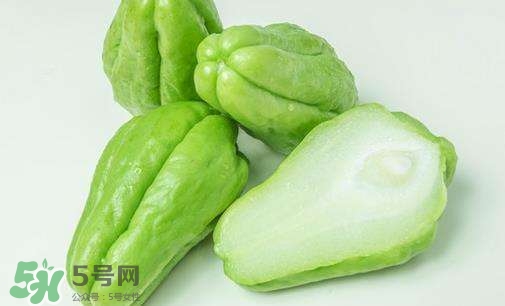 佛手瓜吃了会不会致癌,佛手瓜真的会致癌吗