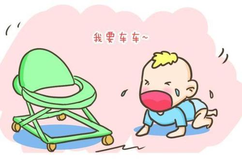 宝宝坐学步车的注意事项(宝宝要不要坐学步车)