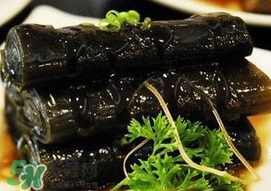 昆布和海带有什么不同,海带和昆布的区别在哪