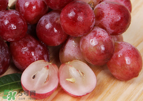 红提怎么保存时间长,买回来的红提怎么保存