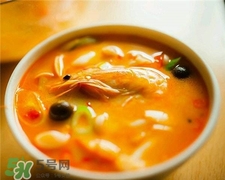 冬阴功汤制作方法,冬阴功汤是什么味道 冬阴功汤制作方法,冬阴功汤是什么味道