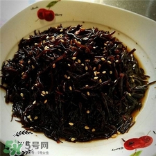 凉拌羊栖菜的做法大全,凉拌羊栖菜 凉拌羊栖菜的做法大全,凉拌羊栖菜