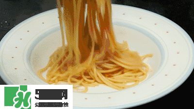 意大利面用开水煮还是冷水煮,意大利面是不是冷水下锅煮