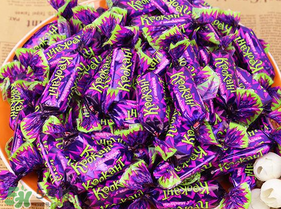 正品俄罗斯紫皮糖多少钱一斤,俄罗斯紫皮糖批发