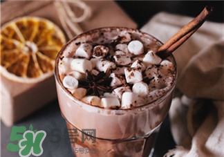 巧克力热可可怎么做,牛奶热可可怎么做