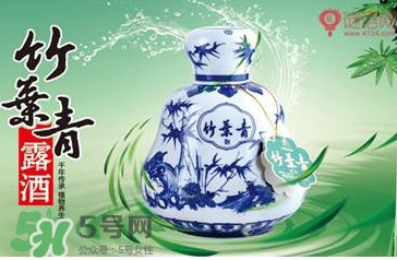 竹叶青酒是什么香型的酒,正宗竹叶青酒