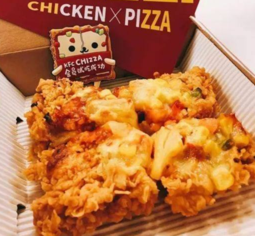 鸡排披萨怎么做,鸡肉披萨的做法