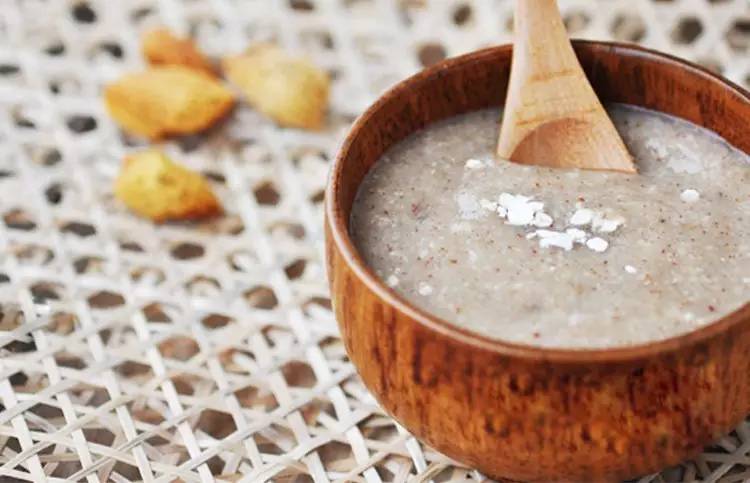 糙米可以做米糊吗,糙米可以和什么一起打米糊