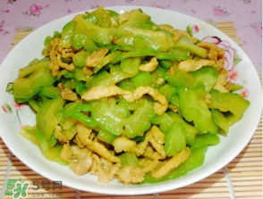 苦瓜炒肉怎么炒不苦,苦瓜炒肉怎么炒不苦窍门