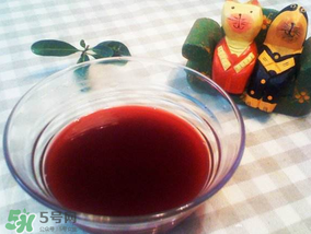 杨梅汁可以放多久,自己熬杨梅汁能放多久