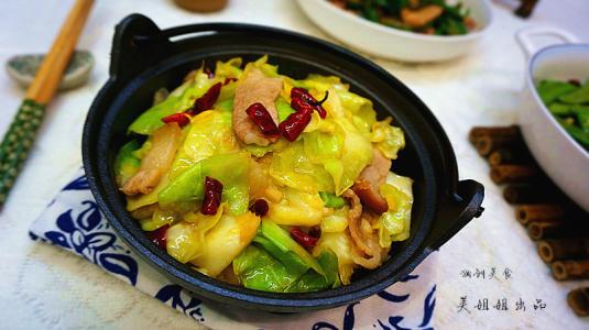 干锅包菜是哪里的菜系,干锅包菜是什么菜