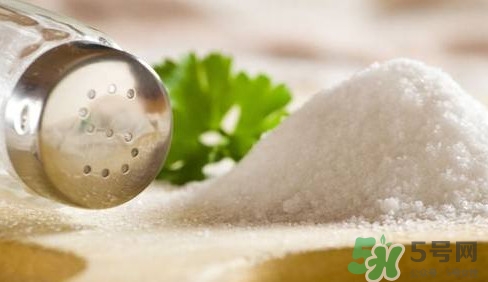 食用盐属于食品添加剂吗,食用盐属于什么添加剂