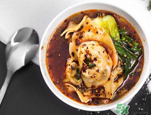 一份红油抄手的热量,一碗红油抄手的热量