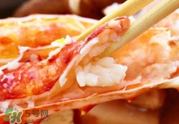 帝王蟹为什么只吃腿不吃蟹身呢,帝王蟹为什么只能吃腿