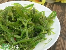 裙带菜长啥样,裙带菜还叫什么菜