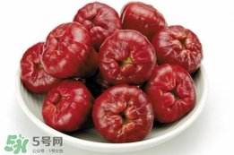 莲雾什么季节成熟,莲雾的成熟时间是几月份