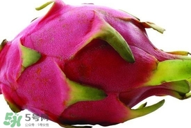 火龙果红心的好还是白心的好通便,红心火龙果治便秘吗