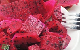 红心火龙果为什么掉色洗不掉,红心火龙果为什么会掉色 红心火龙果为什么掉色洗不掉,红心火龙果为什么会掉色