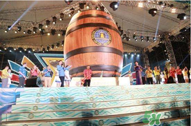 青岛啤酒节哪年开始的,青岛啤酒节是几月几日