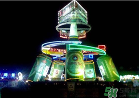 青岛啤酒节在哪里举办,青岛第一届啤酒节是哪一年