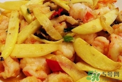 芭乐和虾可以一起吃吗,芭蕉和虾能一起吃吗