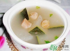 孕妇能喝冬瓜汤吗?,孕妇做什么汤吃最好