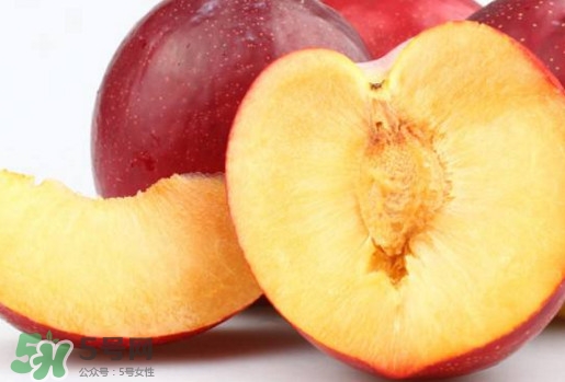 红布林和黑布林哪个好吃,黑布林和红布林区别