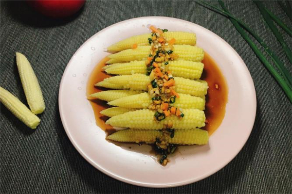 玉米笋的心可以吃吗,玉米笋芯可以吃吗