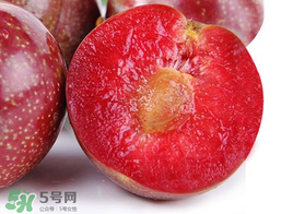 红心李几月份成熟,半边红李子几月份成熟