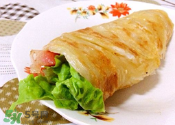 手抓饼可以做成哪些美食,一个手抓饼