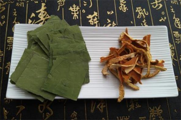 荷叶陈皮茶可以长期喝吗,荷叶陈皮茶的功效可以常喝吗