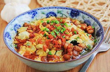 油泼面怎么做好吃视频,怎样做油泼面好吃