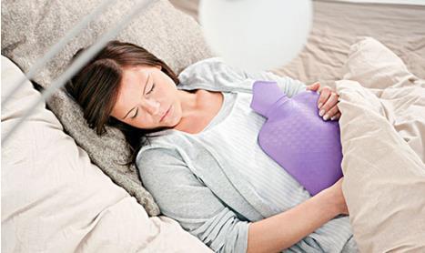 热水袋对宫寒有效果吗(热水袋对宫寒有效果吗)